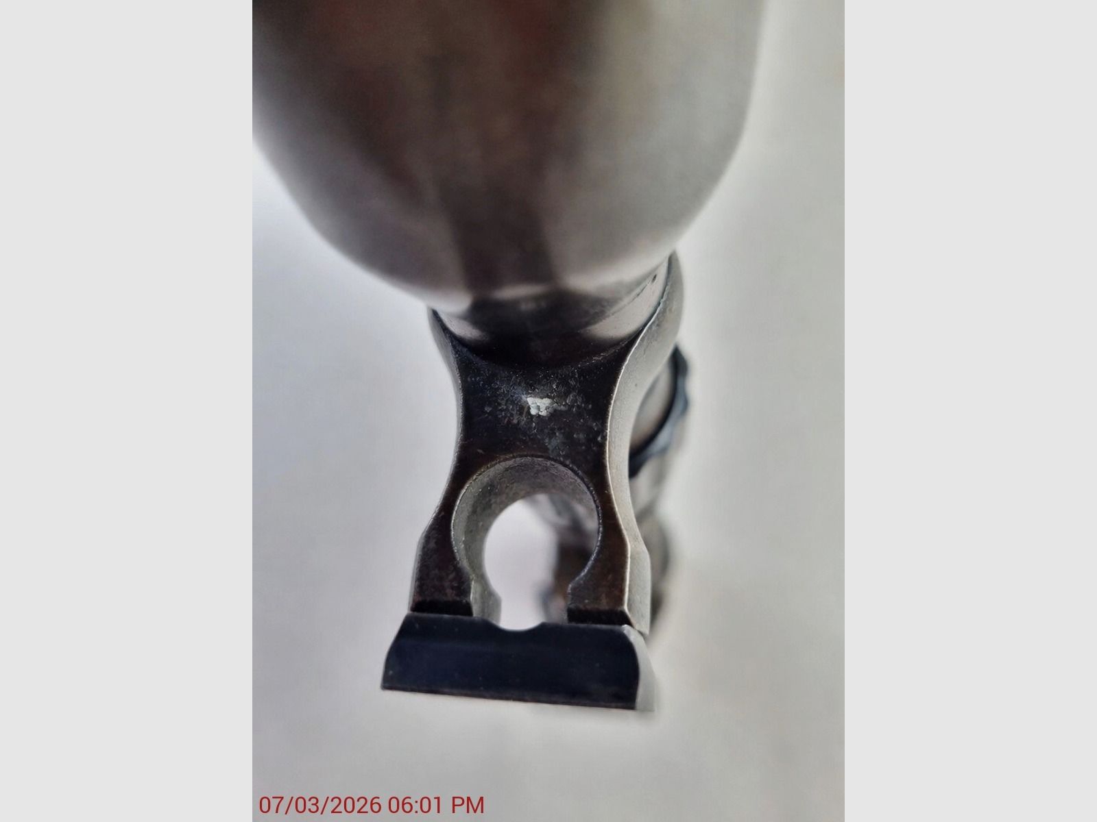 Scope ZF39 dow+ K98 Mauser from Wk2