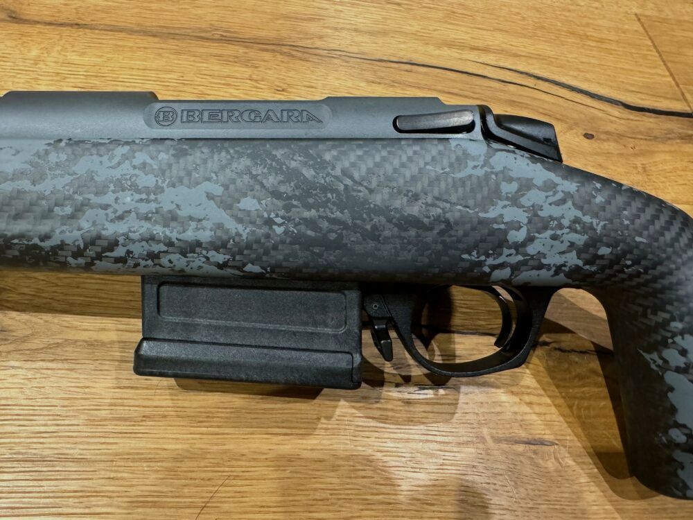 Bergara	 BERGARA B14² CREST Carbon 20"