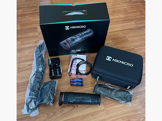 HIKMICRO Falcon FH35 Wärmebildgerät 