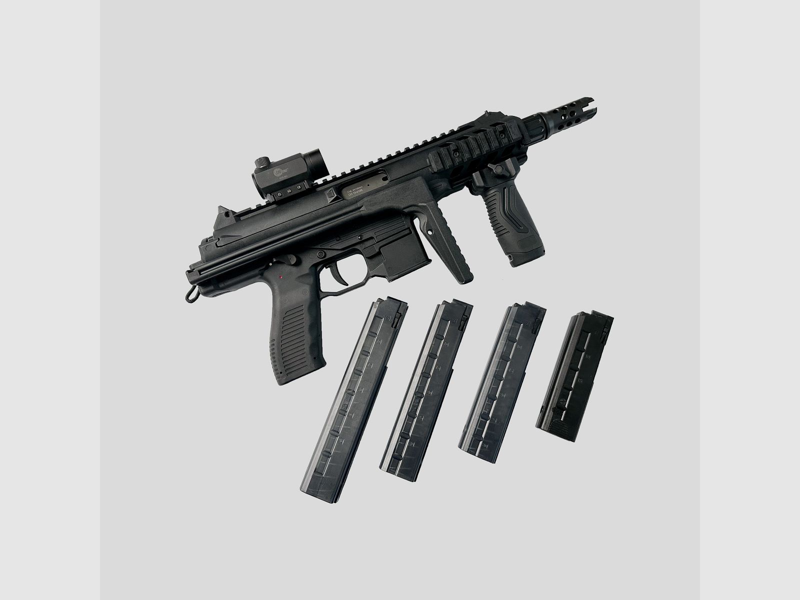 B&T – P26 (Occasion) [9mm Para], Bild 3 von 3