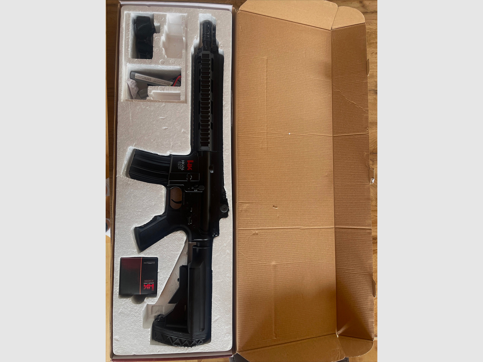 Heckler & Koch Electric Airsoft HK 416C