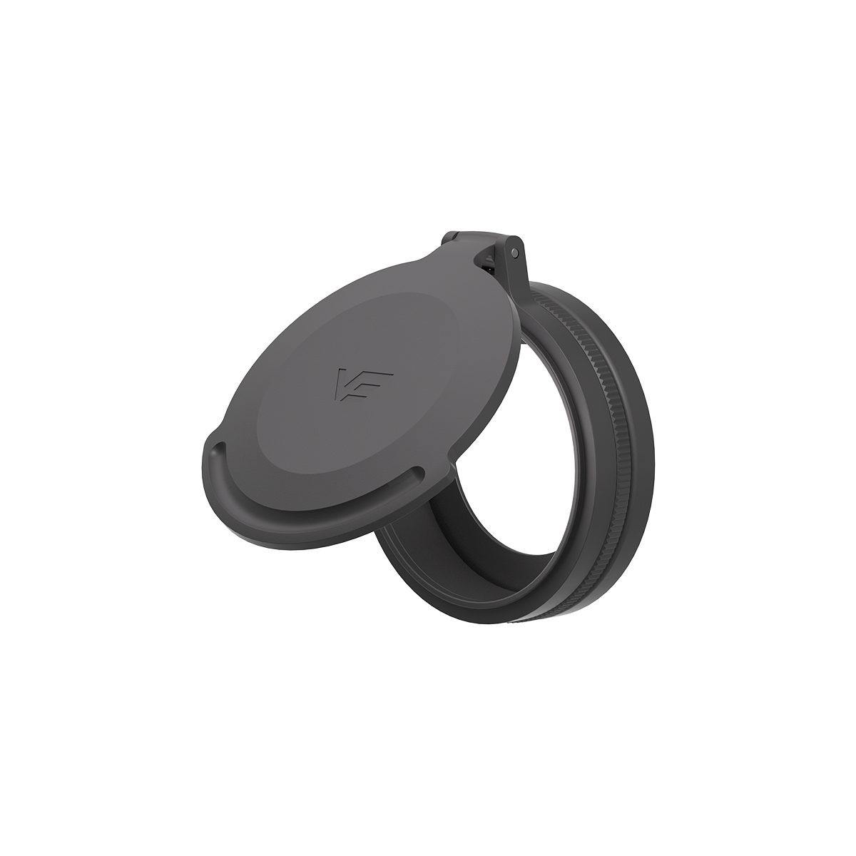 Tapa abatible de metal Vector para visor Continental de 56 mm
