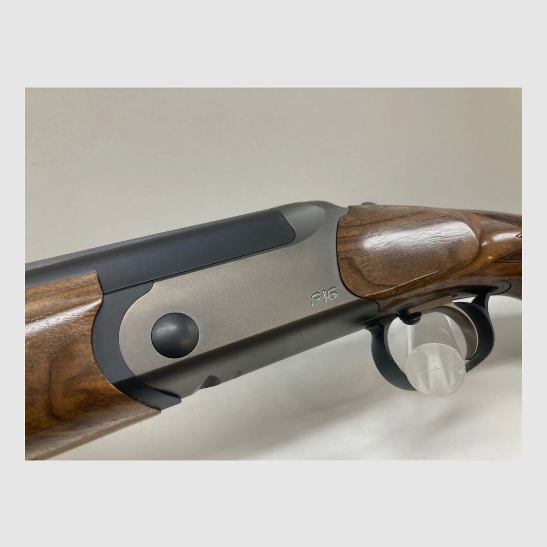 BLASER F16 Game | 71cm | Bockdoppelflinte BDF - Waffen Friedrichs