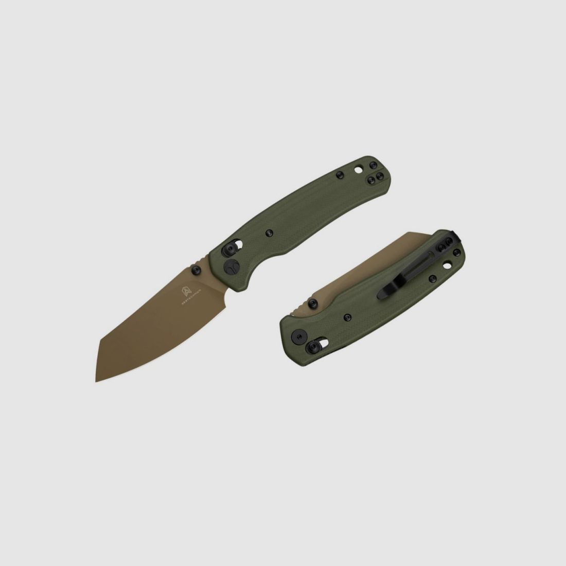 Mes BESTECHMAN CICADAS BMK06C, afbeelding 2 van 4