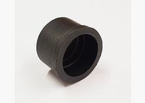 Rubber muzzle protector for the MAUSER K98