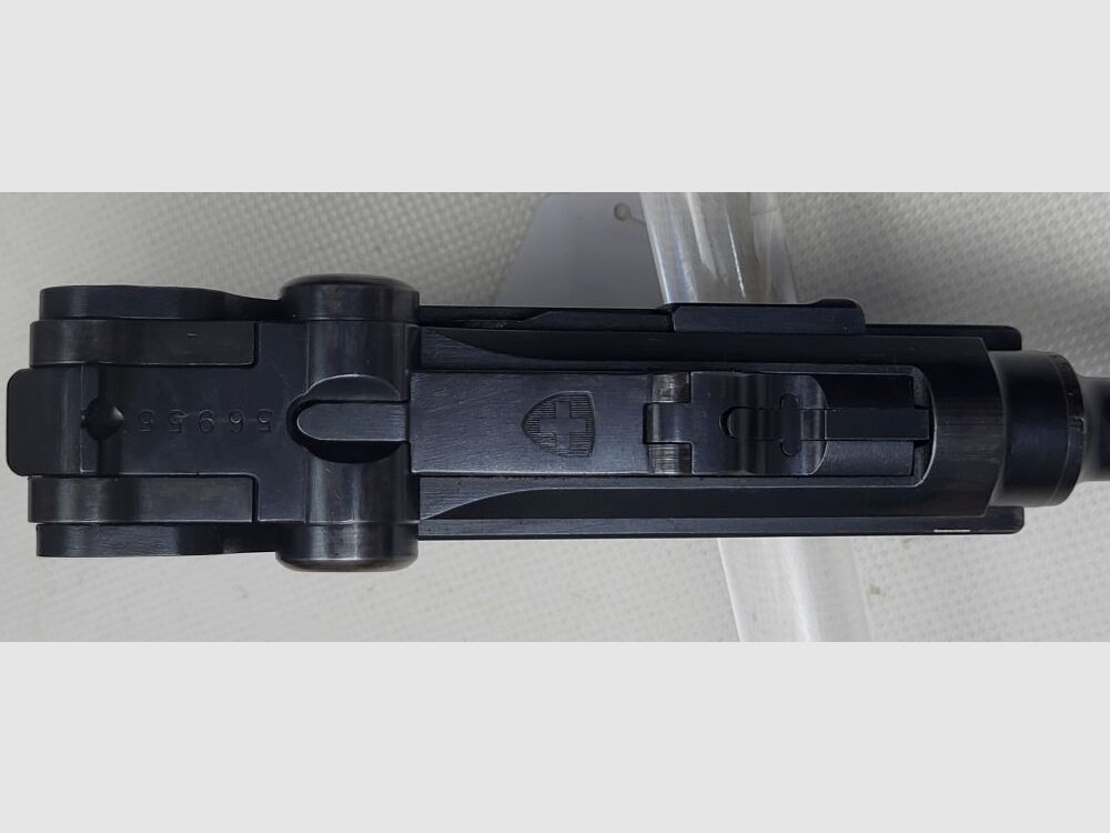 Bern Arms Factory 1906/29 2nd Variant