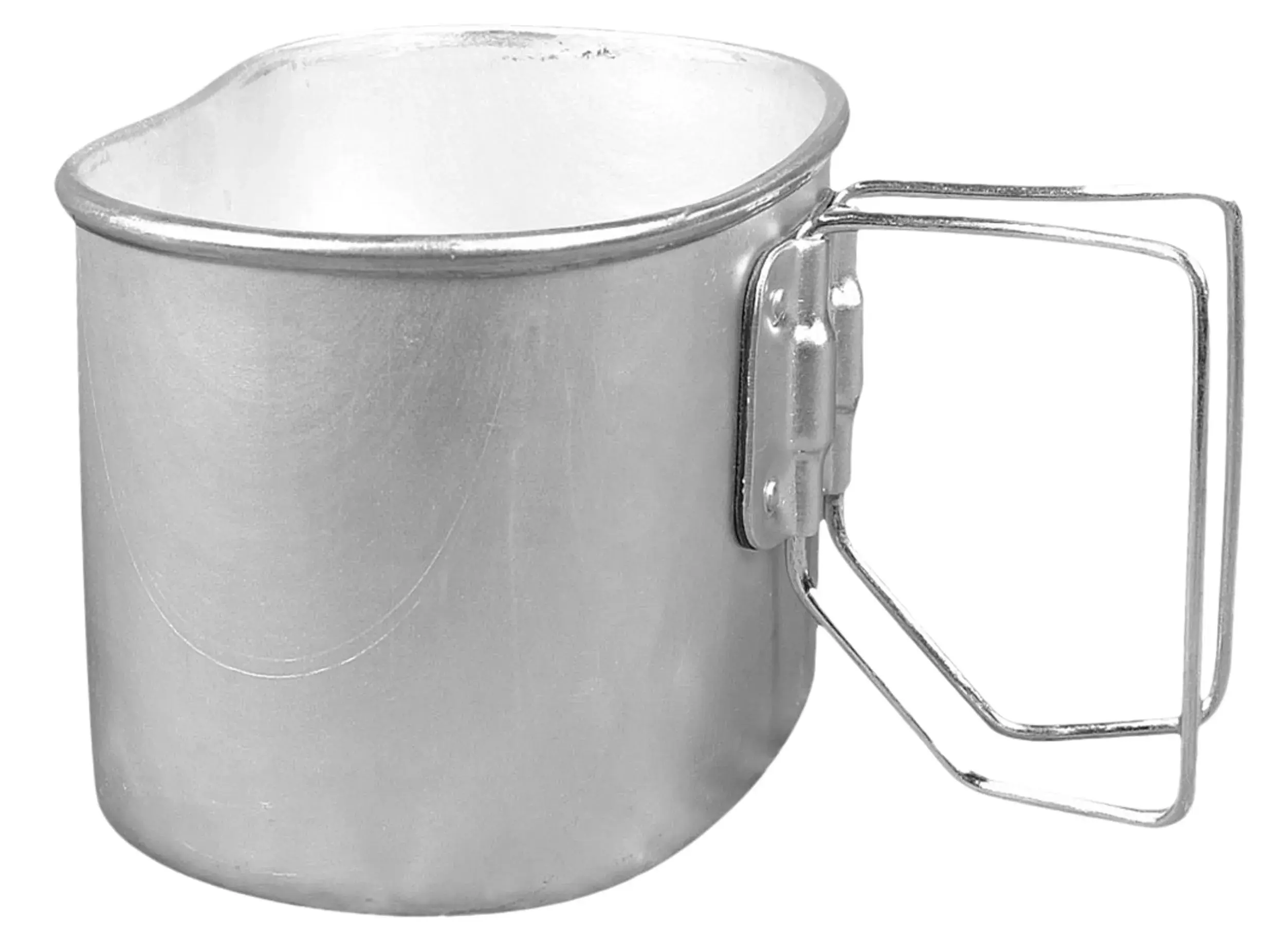 Quart Aluminium de l'Armée, image 2 sur 2