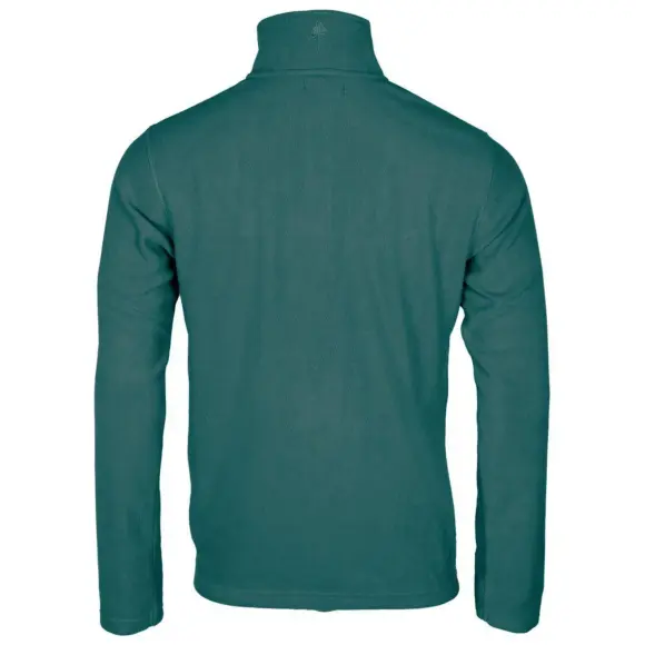 Fleece-Pullover Blau Tiveden Pinewood, Bild 3 von 4