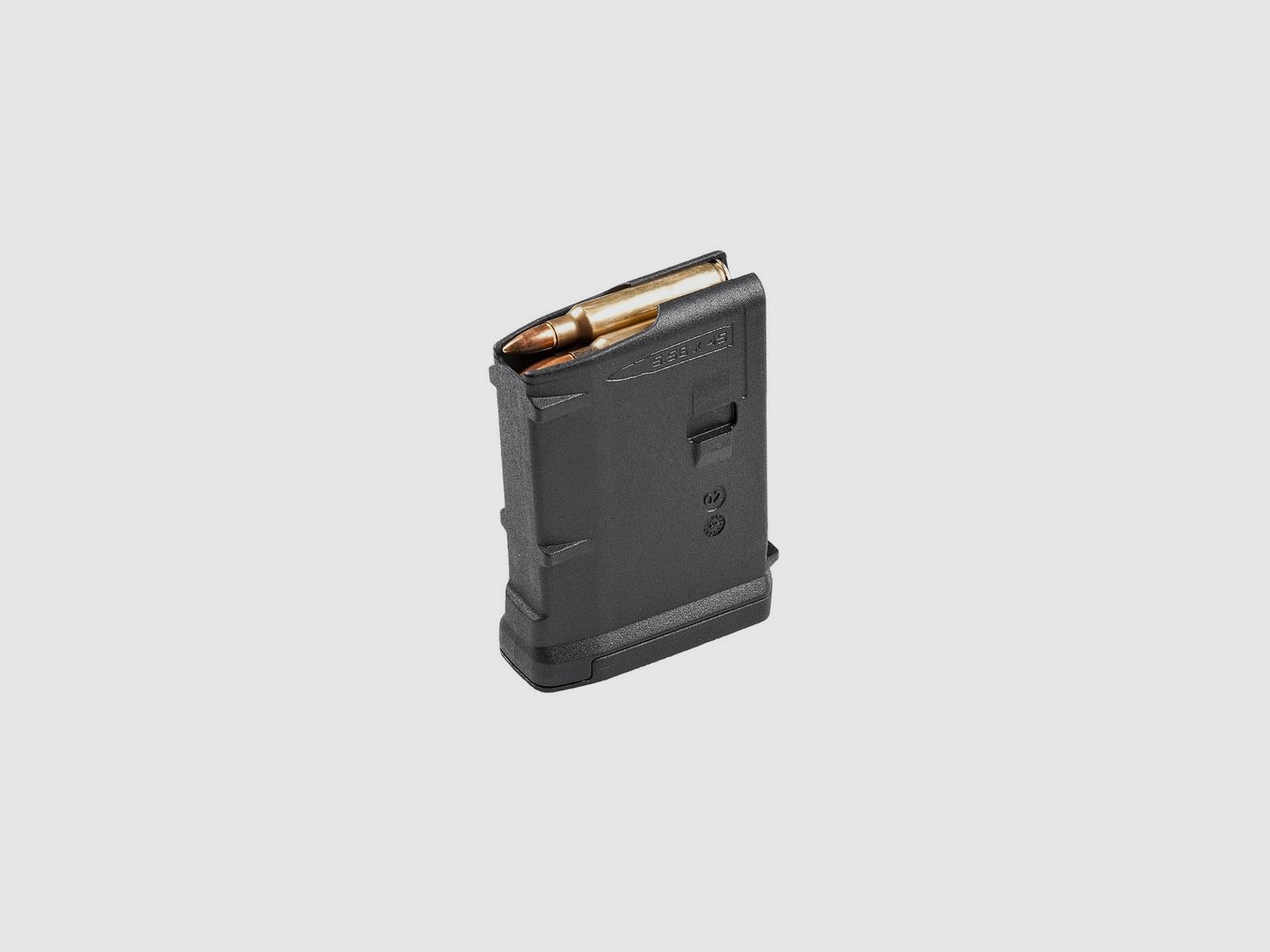 MAGPUL PMAG M3 Cargador STANAG 5.56x45mm NATO 10 Tiros Negro