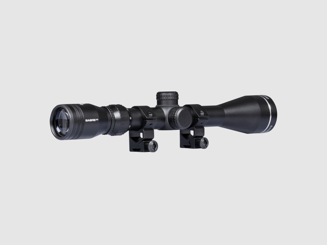 SABRE TELAIOSCOPIO X3 3-9X40 HMD, immagine 4 di 4