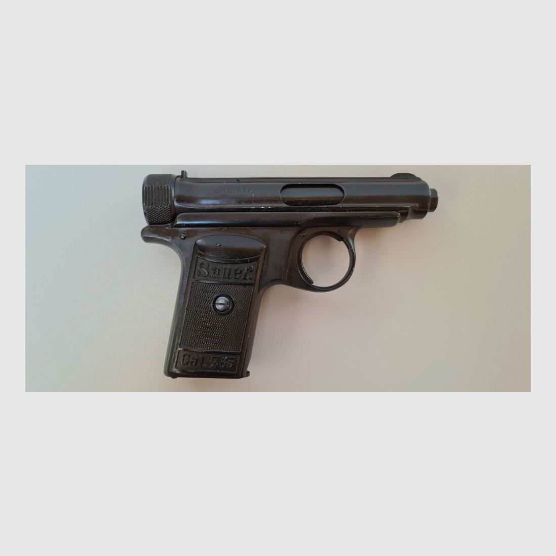 J. P. Sauer & Sohn Modell 13