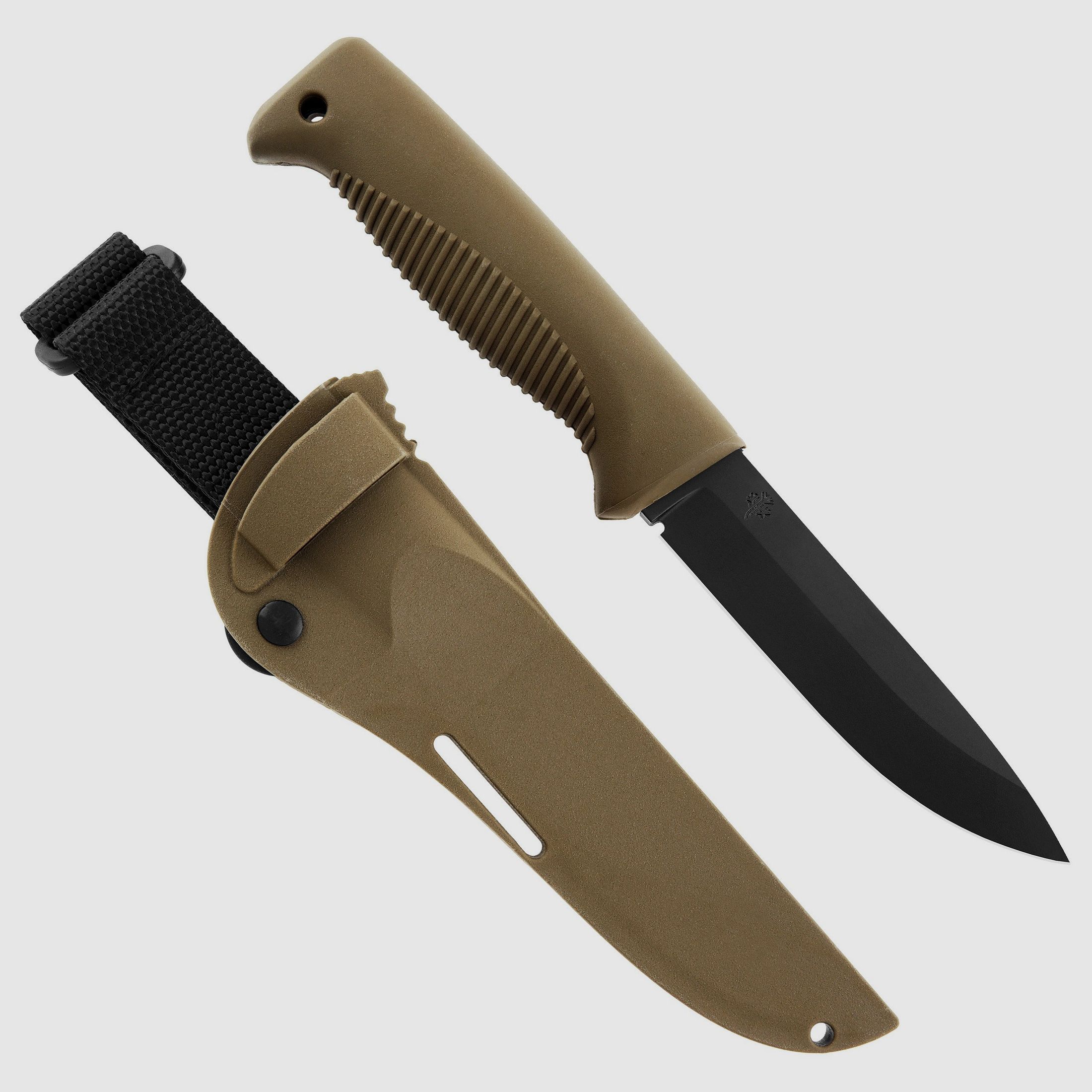 Peltonen Knives Outdoormesser M07 Ranger Puuko