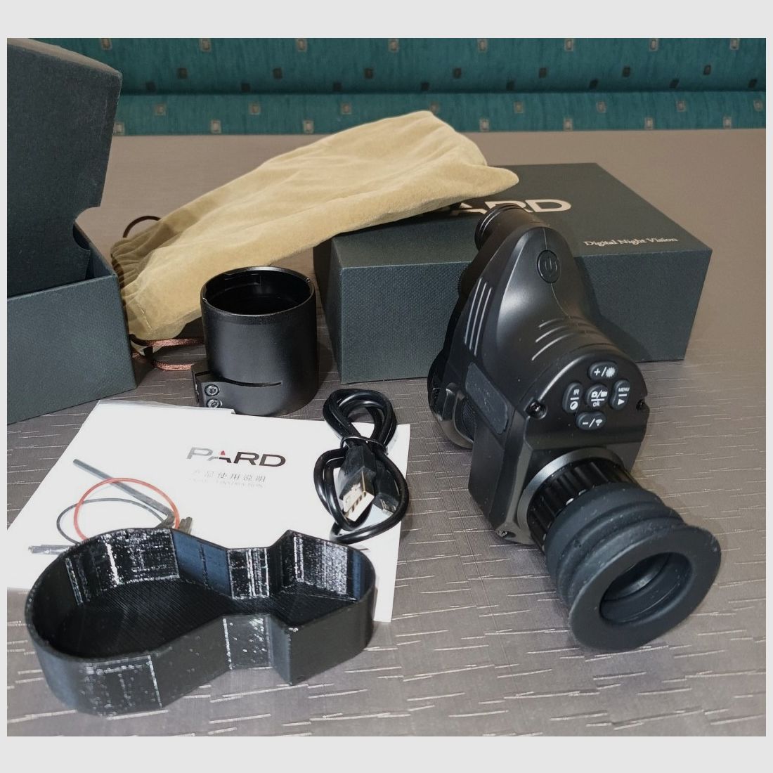 PARD night vision device