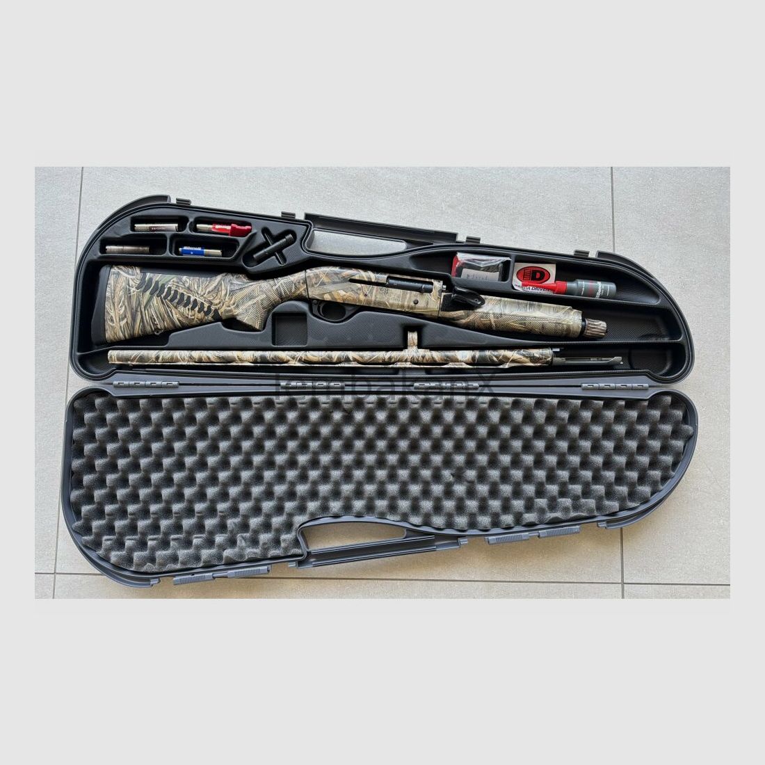 Benelli Black Eagle MAX 7 20/76