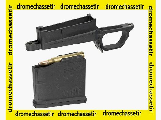 Pontet avec chargeur Magpul pour remington 700 longue action