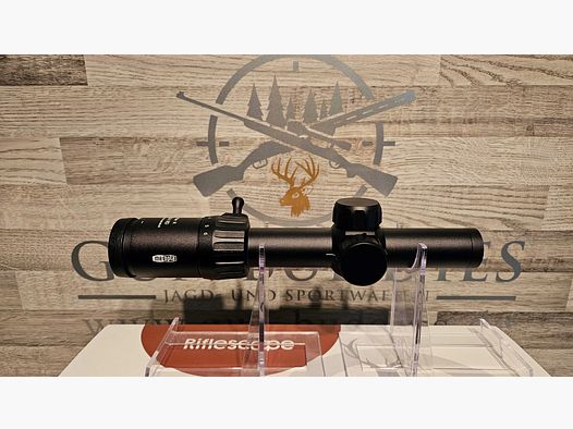 Neuware - Zielfernrohr Meopta MeoStar R 1-6x24 RD Absehen 4C - Sonderpreis !