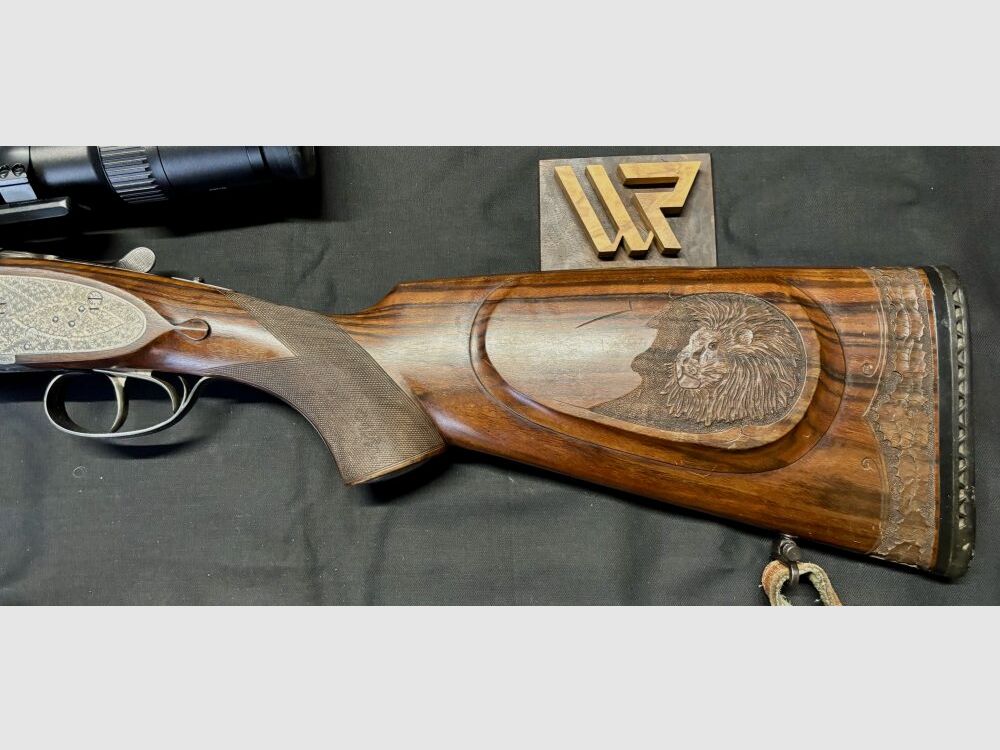 Armas EGO ohne .375H&H