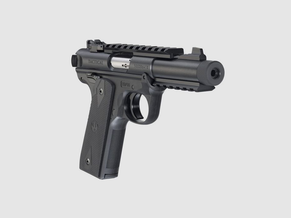 RUGER MARK IV TACTICAL 40149, immagine 2 di 7