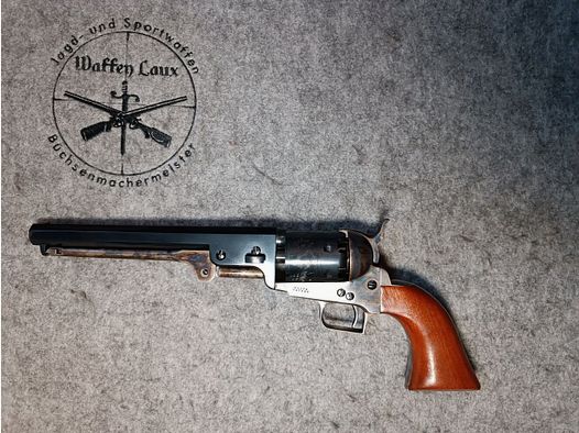 Colt USA MODEL 1851 NAVY (2A GENERAZIONE COLT RE-ISSUE)