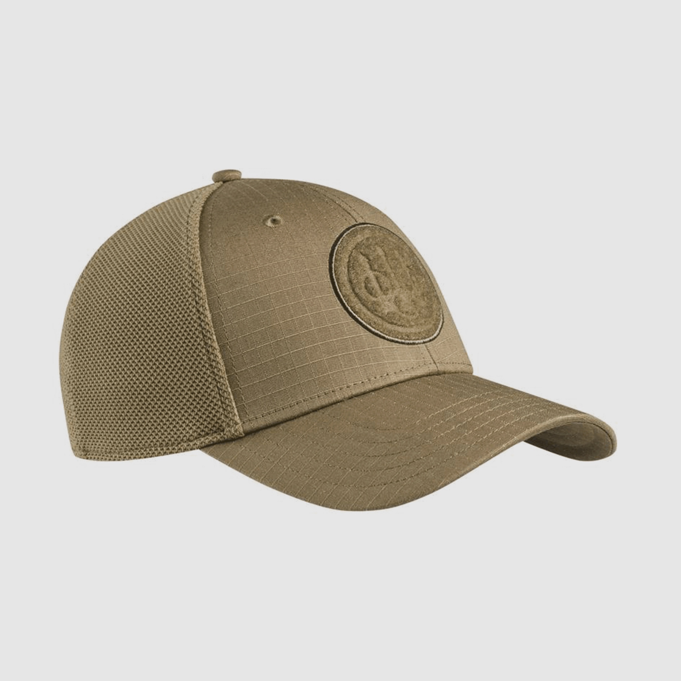HAT – BERETTA – SHIELD FLEXFIT CAP Flat Dark Earth, image 1 of 2