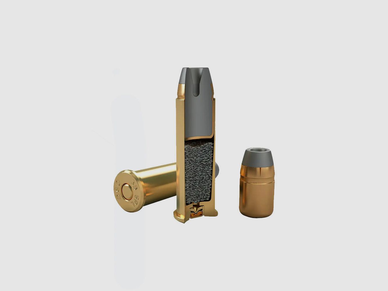 MagTech	 Magtech TM HP 158grs 50 Stk .38Special
