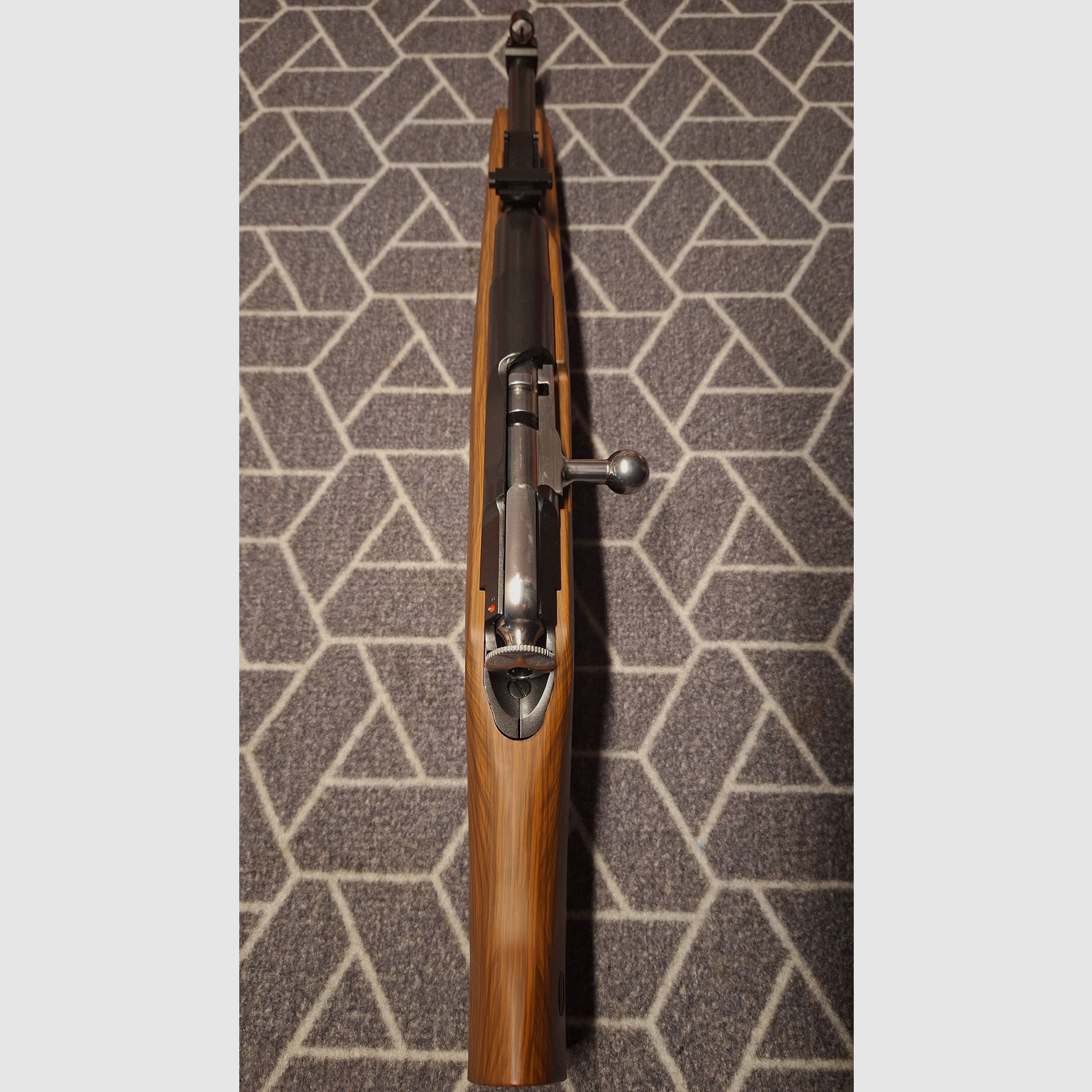 M1891 Mosin Nagant Partisan Co2 air rifle NEW!