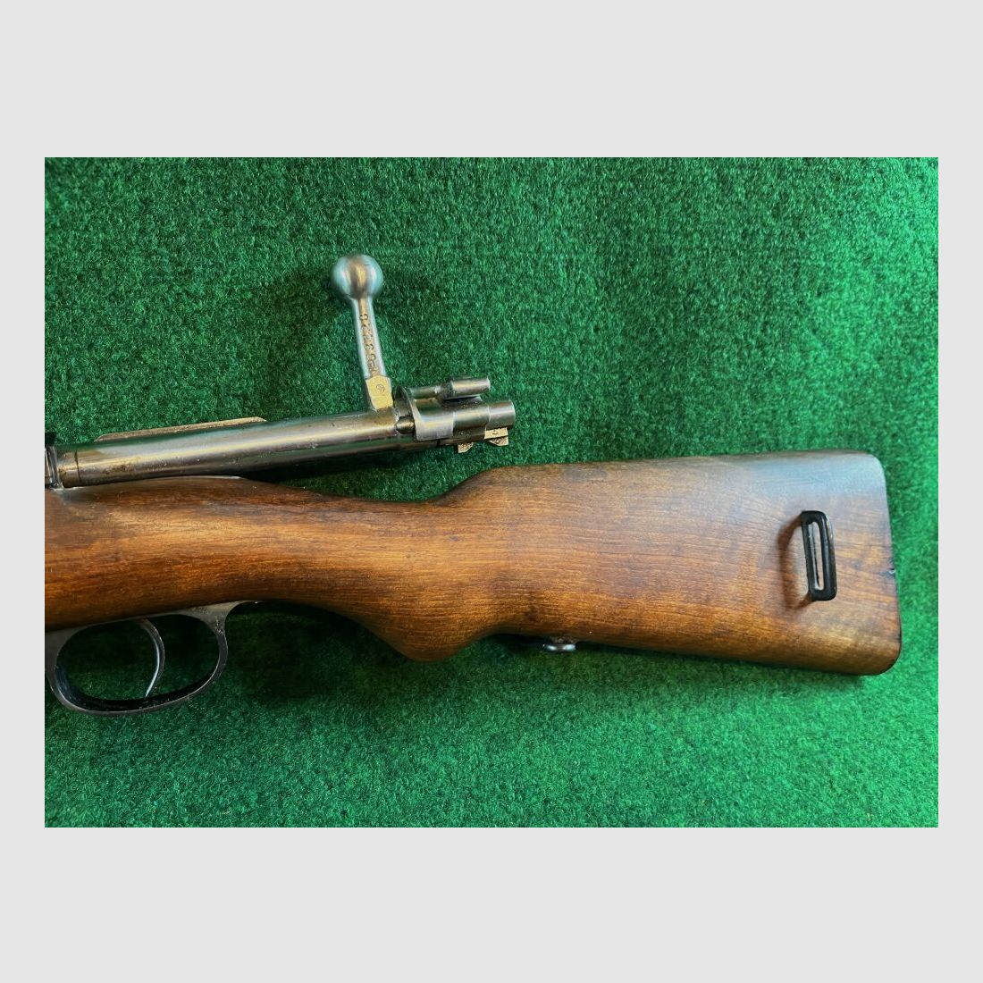 Santa Barbara 8x57J