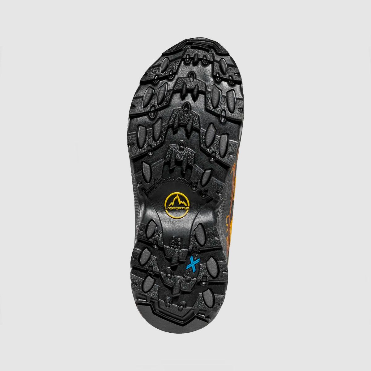 SHOES – KID – LA SPORTIVA – ULTRA RAPTOR II JR GTX Papaya/Sangria, image 2 of 7