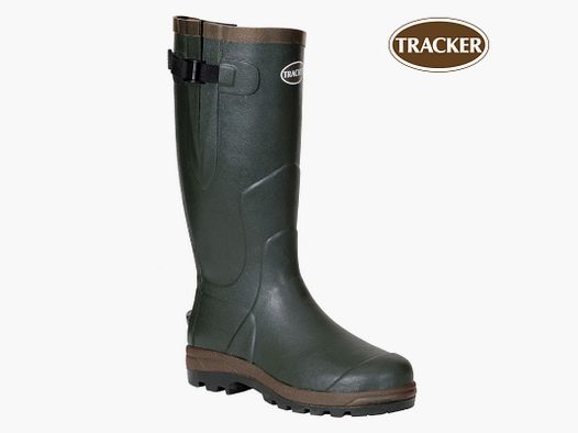 Bottes en néoprène Tracker olive