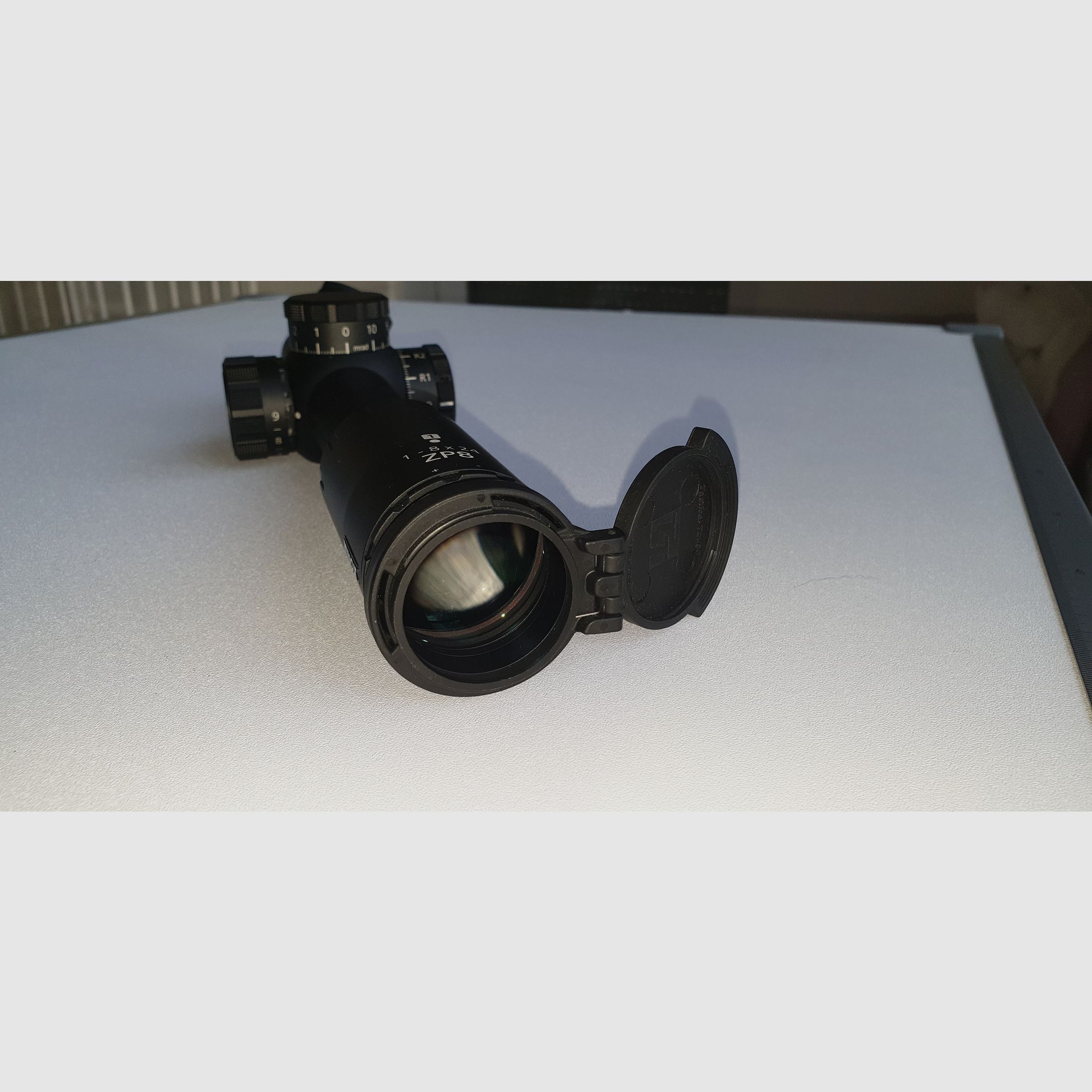 Minox ZP8 1-8x24 Abs. MR10+