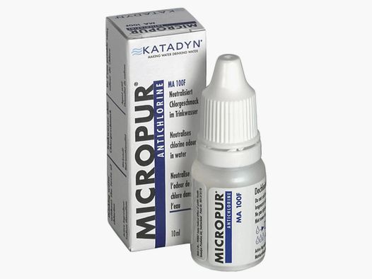 Katadyn Micropur Antichlor