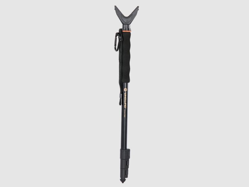 einbeiniger Zielstock von Vanguard Modell Pro Scout M62, 56cm- 157,50cm