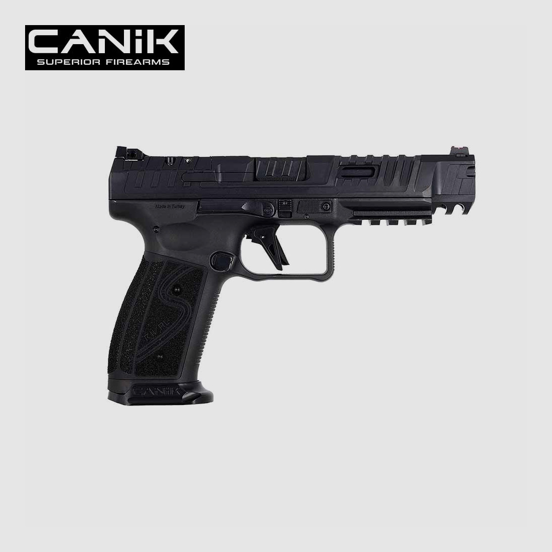 CANIK TP9 SFX RIVAL-S BLACK 9mmLuger