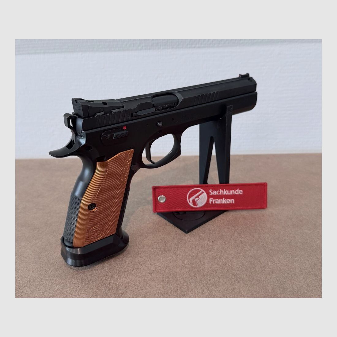 CZ TS Orange