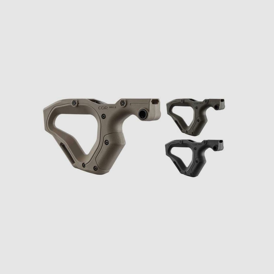 Vordergriff HERA ARMS CQR GEN 2 - OD GRÜN, Bild 1 von 10