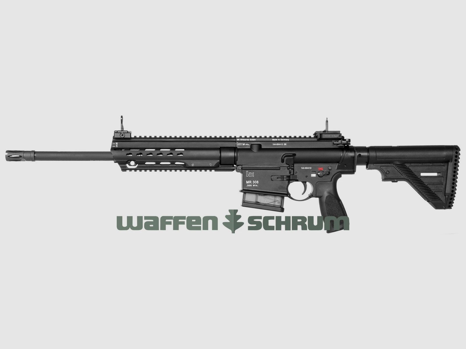 Heckler & Koch MR308 A3