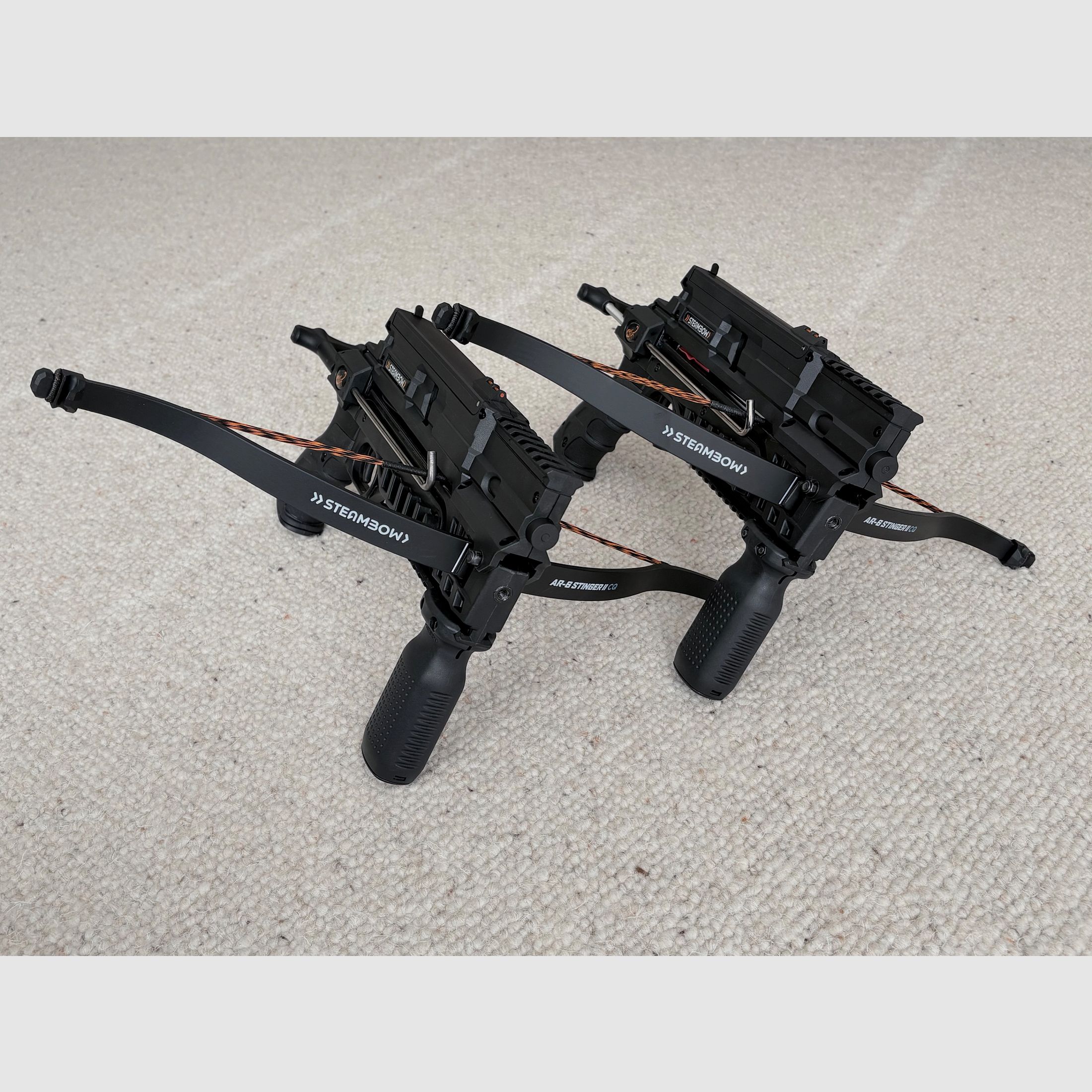 2 Stück Steambow AR-6 Stinger II Compact, Bild 3 von 5