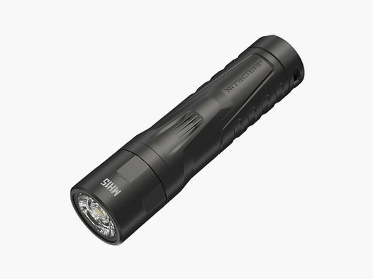 Nitecore Taschenlampe MH15 2000 Lumen mit Powerbank-Funktion