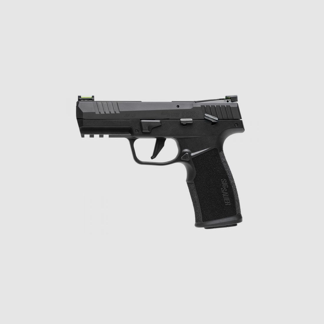 Sig Sauer – Pistola / P322 SAO Fiber Optic Sights OP / .22lr / Nero, immagine 6 di 6