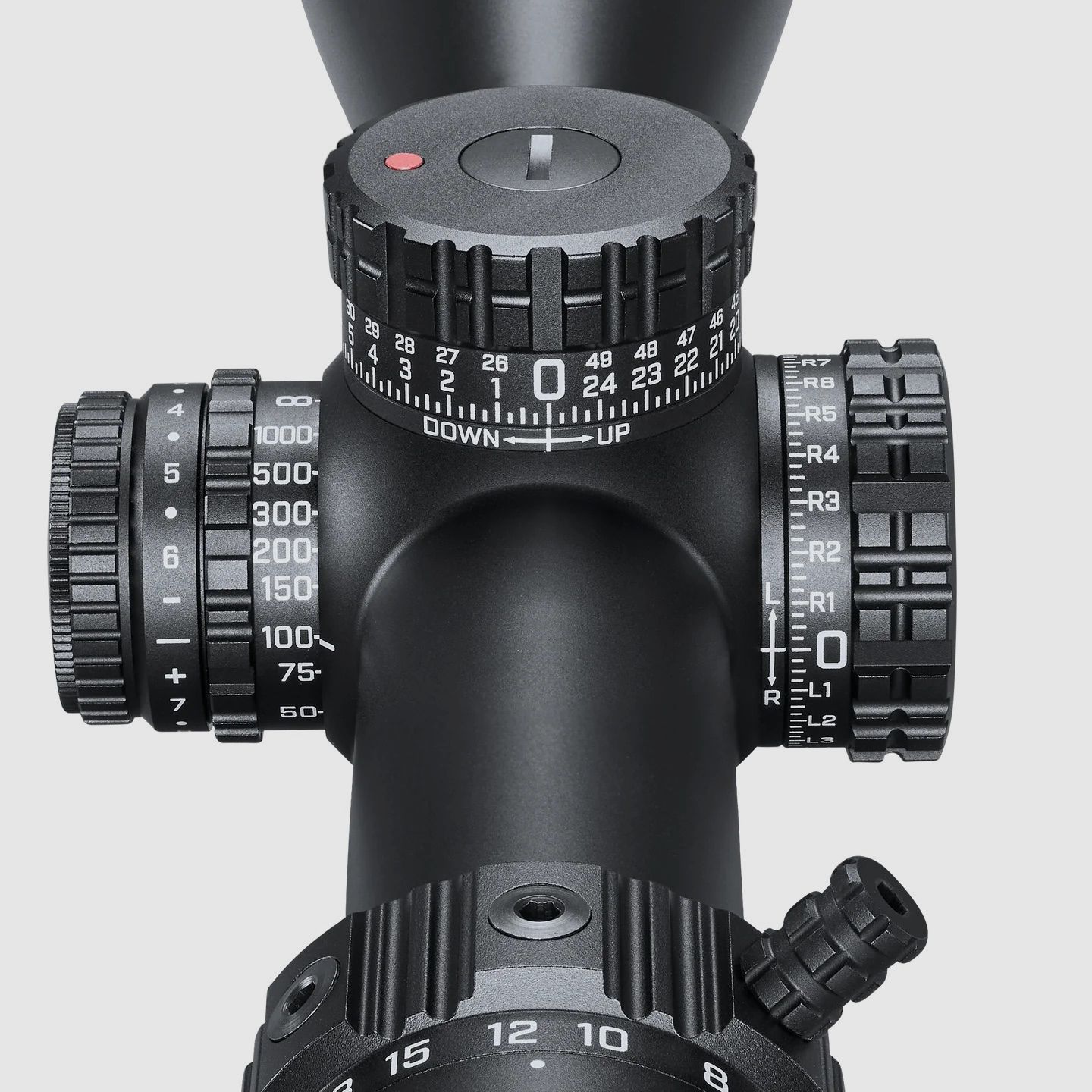 Bushnell Match Pro ED 5-30x56 Zielfernrohr – Deploy MOA 2 FFP-Absehen