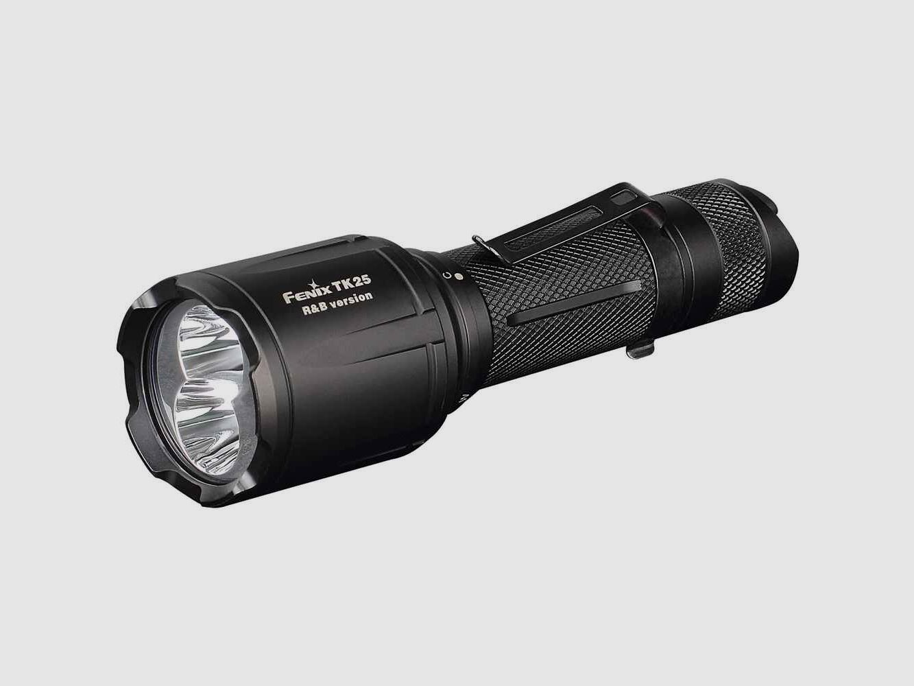 Lampa TK25 R&B Fenix