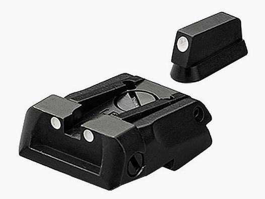 LPA Match Sight SPS para pistolas CZ