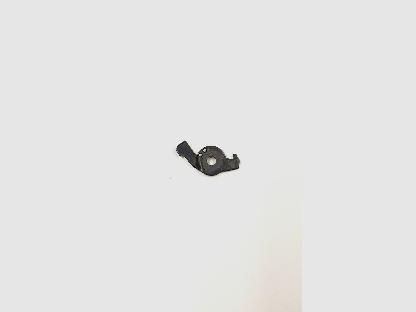 MAB [19] Safety small 7mm for MAB BREVETE MODEL C/D automatic pistol original part, as new, image 1 of 3