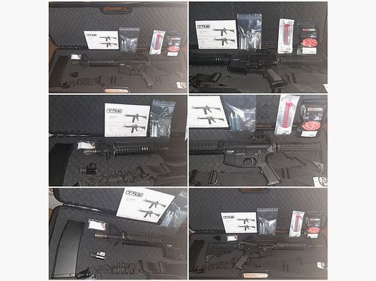 Umarex T4E TM4 RIS - RAM / Paintball Cal.43