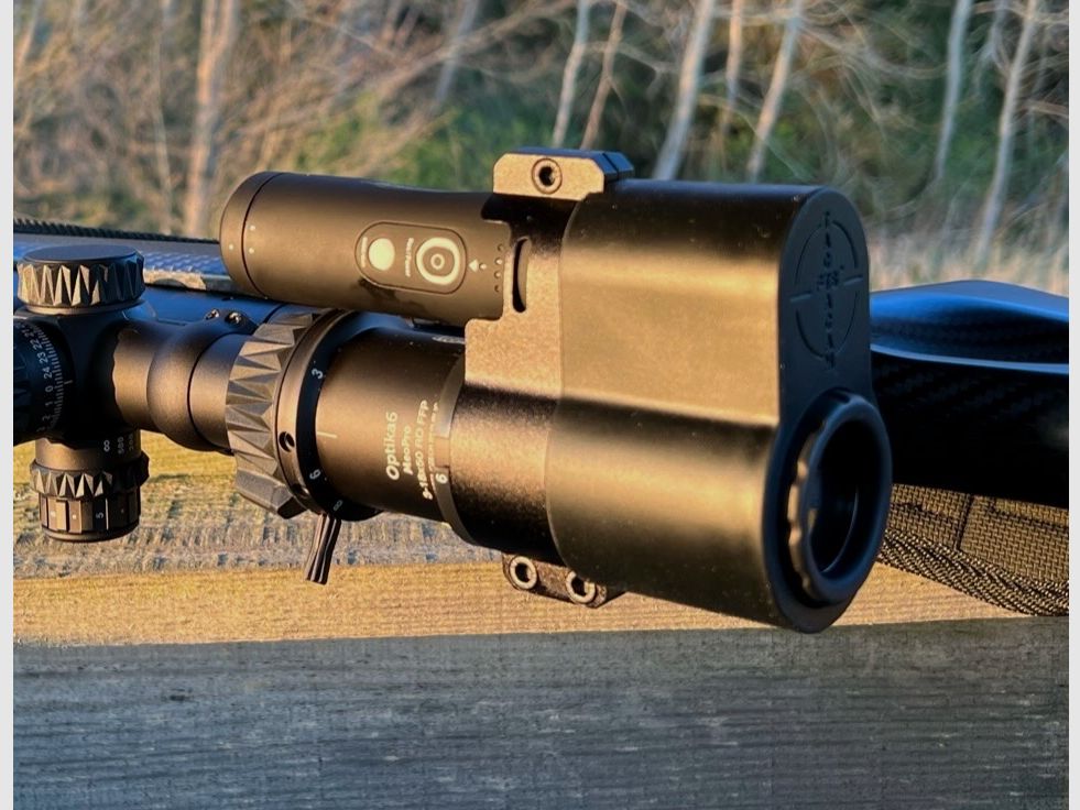 Tactacam 5.0 inkl. FTS Adapter | 3 Akkus | Original-Ladegerät | Top Zustand