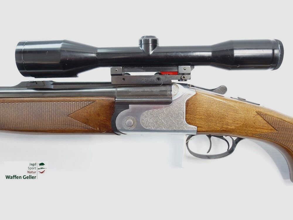Fabarm Imperator met Zeiss 6x42