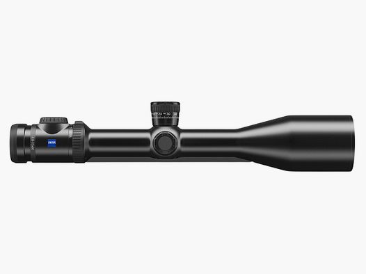 Zeiss Victory V8 - 4,8-35x60 M / 30mm Mittelrohr mit Schiene Absehenschnellverstellung Höhe + Seite