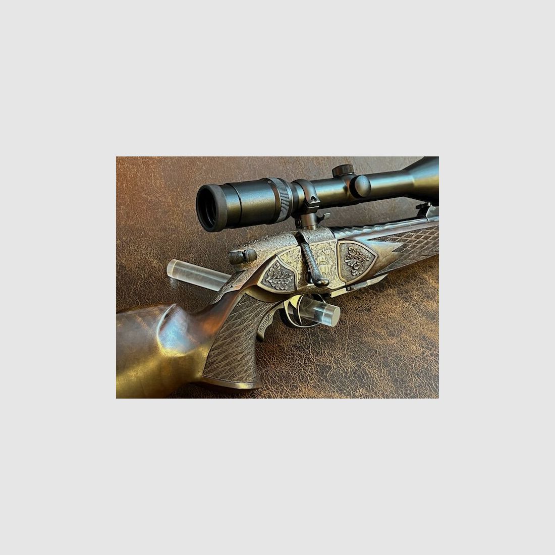KEPPLINGER WAFFEN Kaiserbüchse, Bild 1 von 10