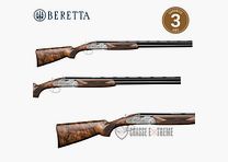 Strzelba BERETTA 687 Eell Diamond Pigeon Floreal Kal. 28/70