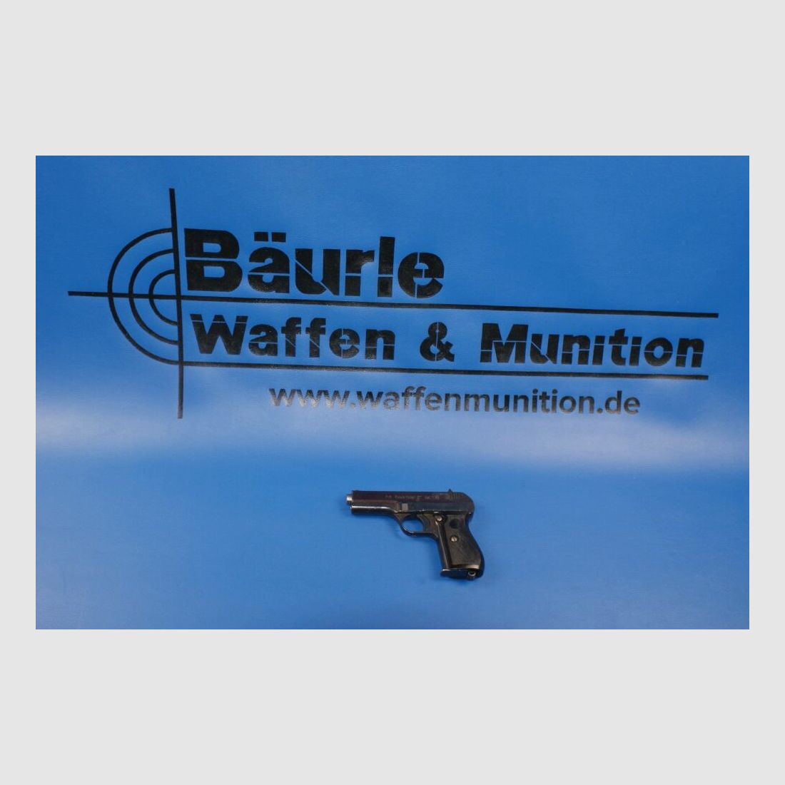 Czech Small Arms s.r.o. CZ 27 7.65mm Browning